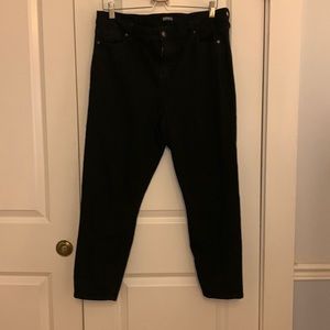 5/20 Buffalo, capris jeans, size 14